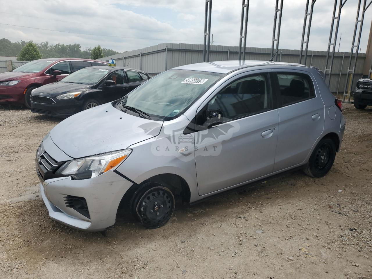 Mitsubishi Mirage ES 1.2L  3 2024