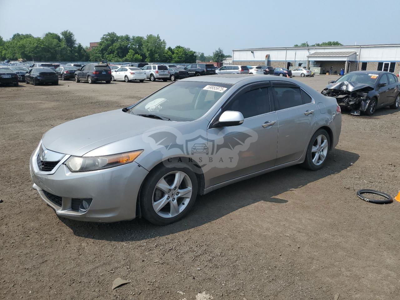 Acura TSX 2.4L  4 2010