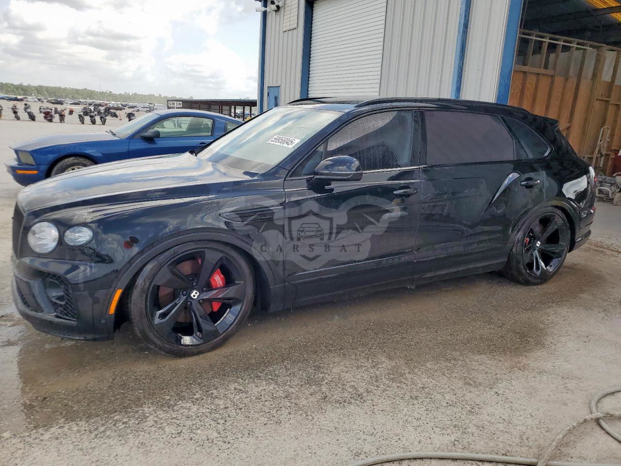 Bentley Bentayga 4.0L  8 2023
