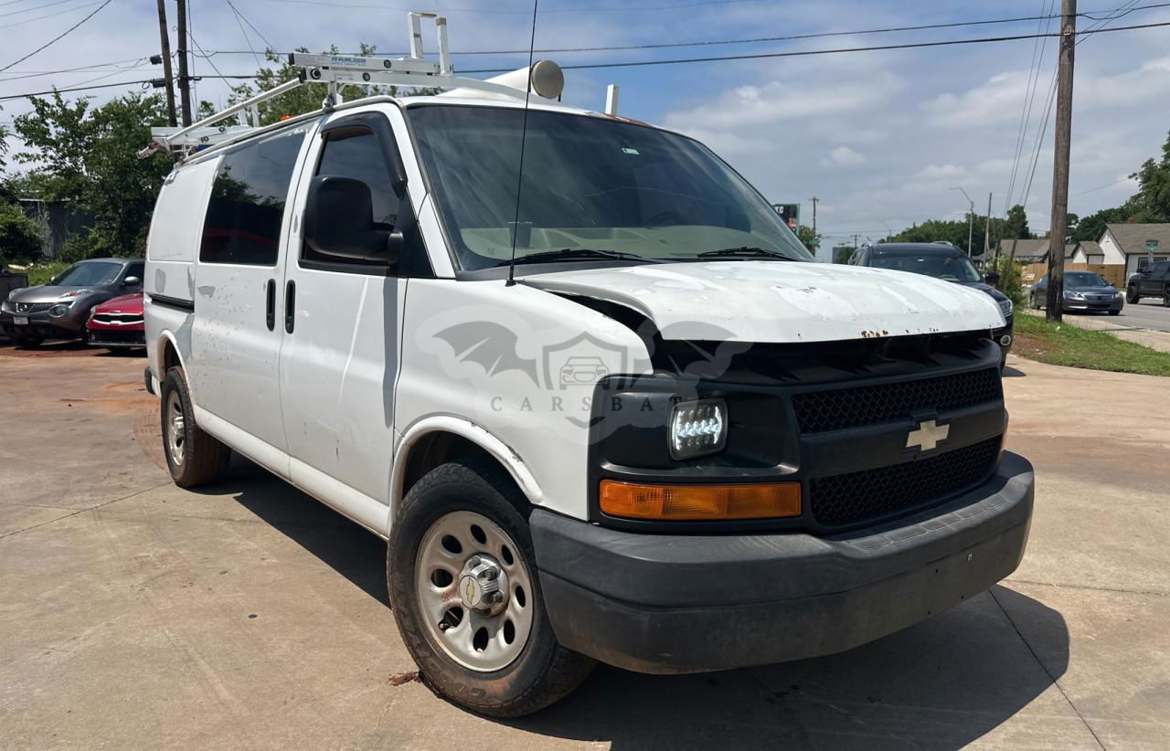 Chevrolet Express 5.3L  8 2011