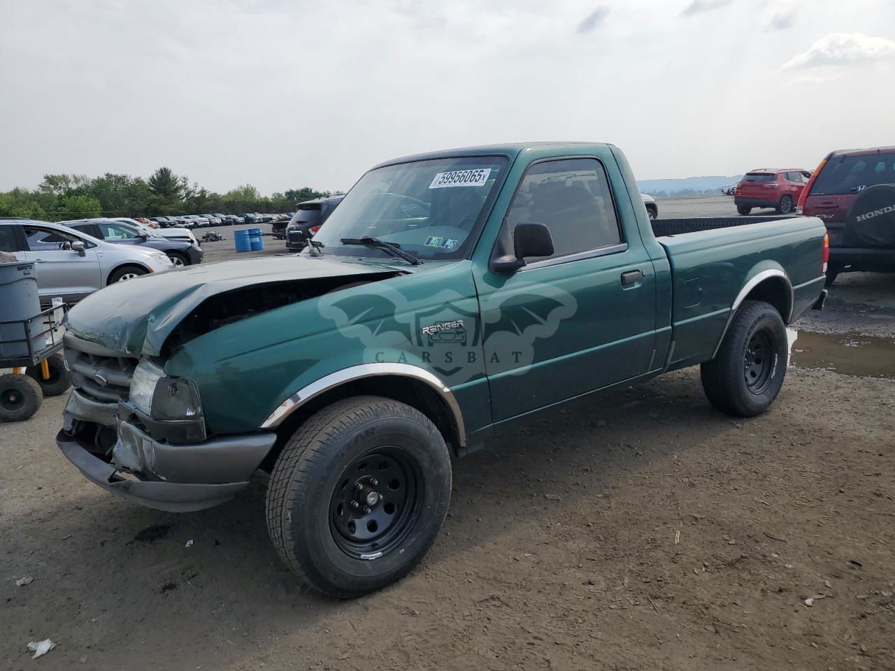 Ford Ranger 4.0L  6 2000