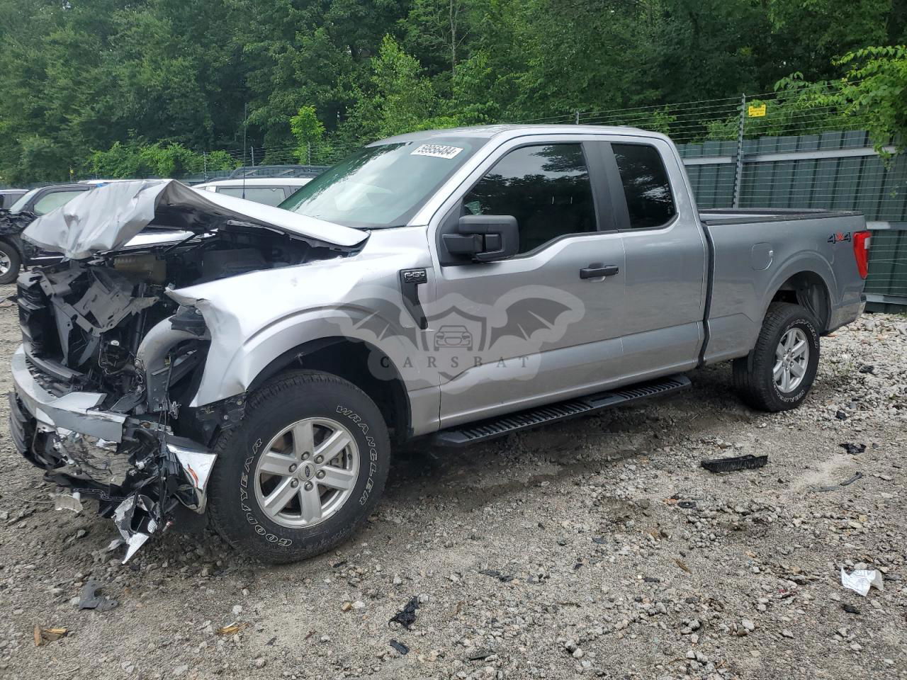 Ford F-150 SUPER CAB 3.3L  6 2021