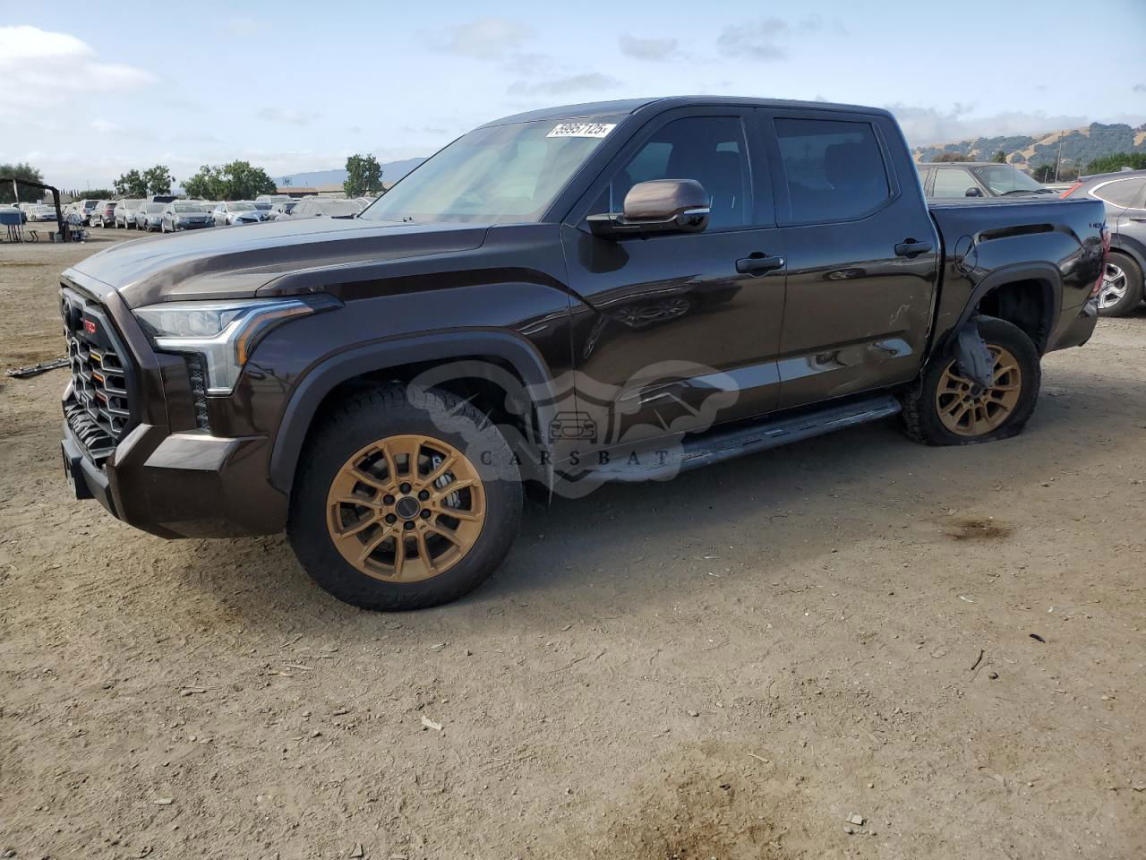 Toyota Tundra CREWMAX LIMITED 3.4L  6 2023