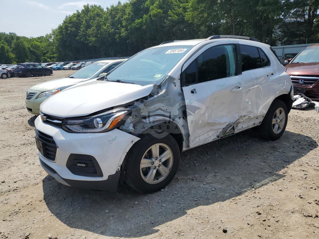 Chevrolet Trax 1LT 1.4L  4 2020