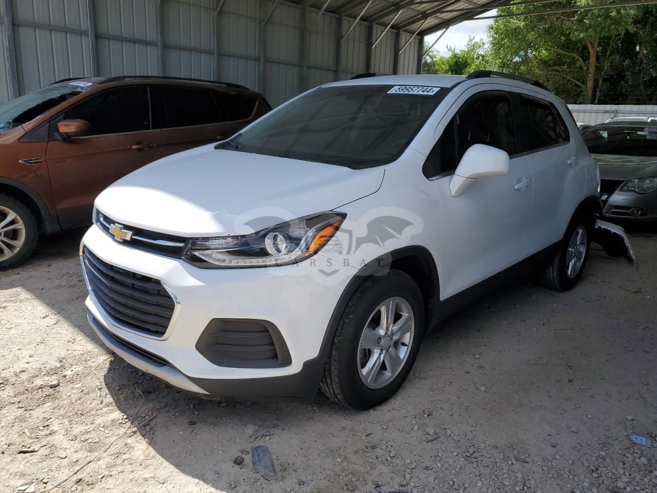 Chevrolet Trax 2020