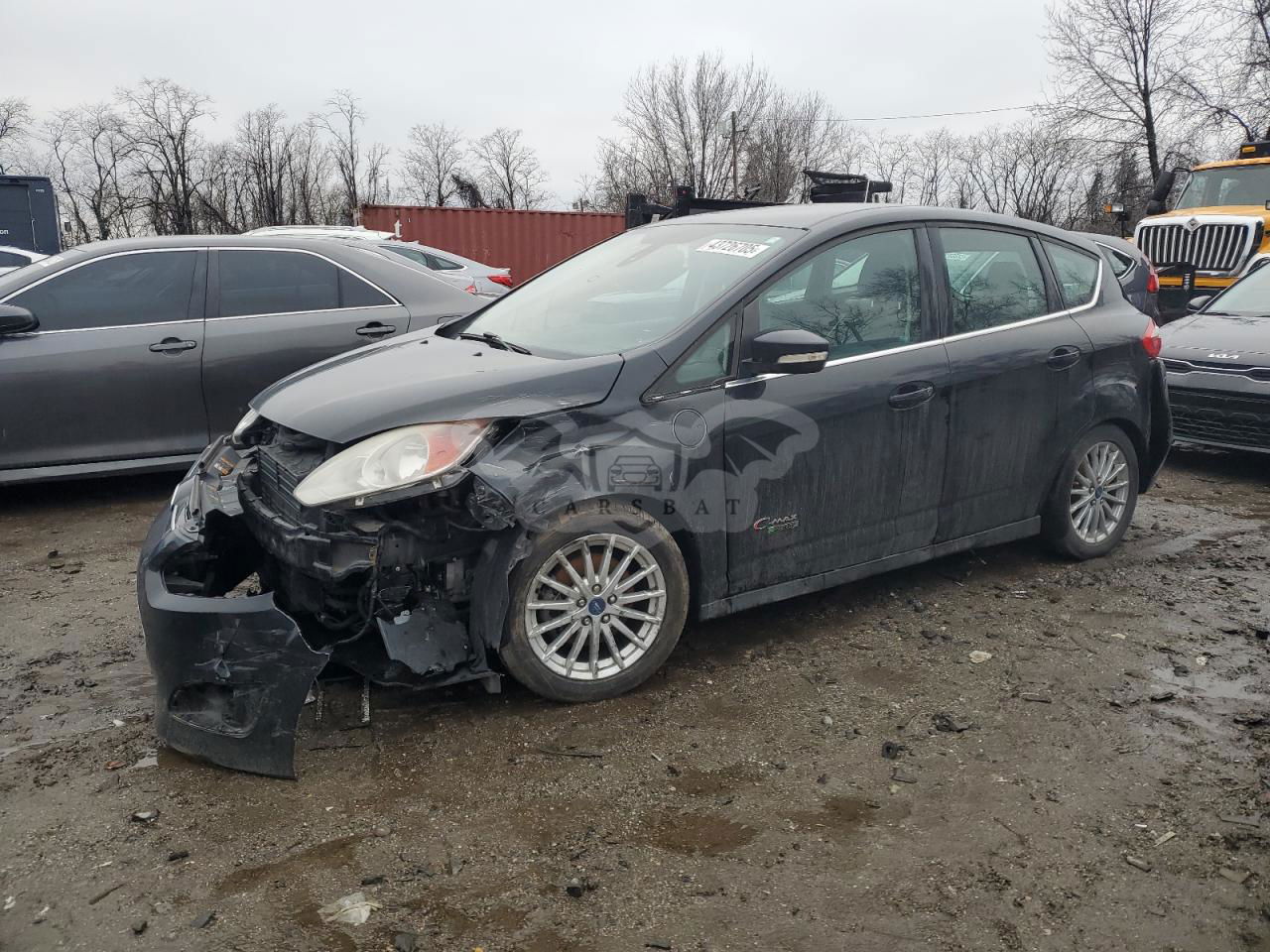 Ford C-Max PREMIUM 2.0L  4 2013