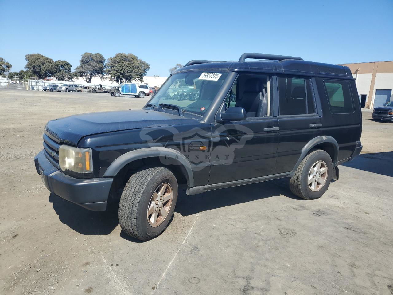 Land Rover Discovery S 4.6L  8 2004