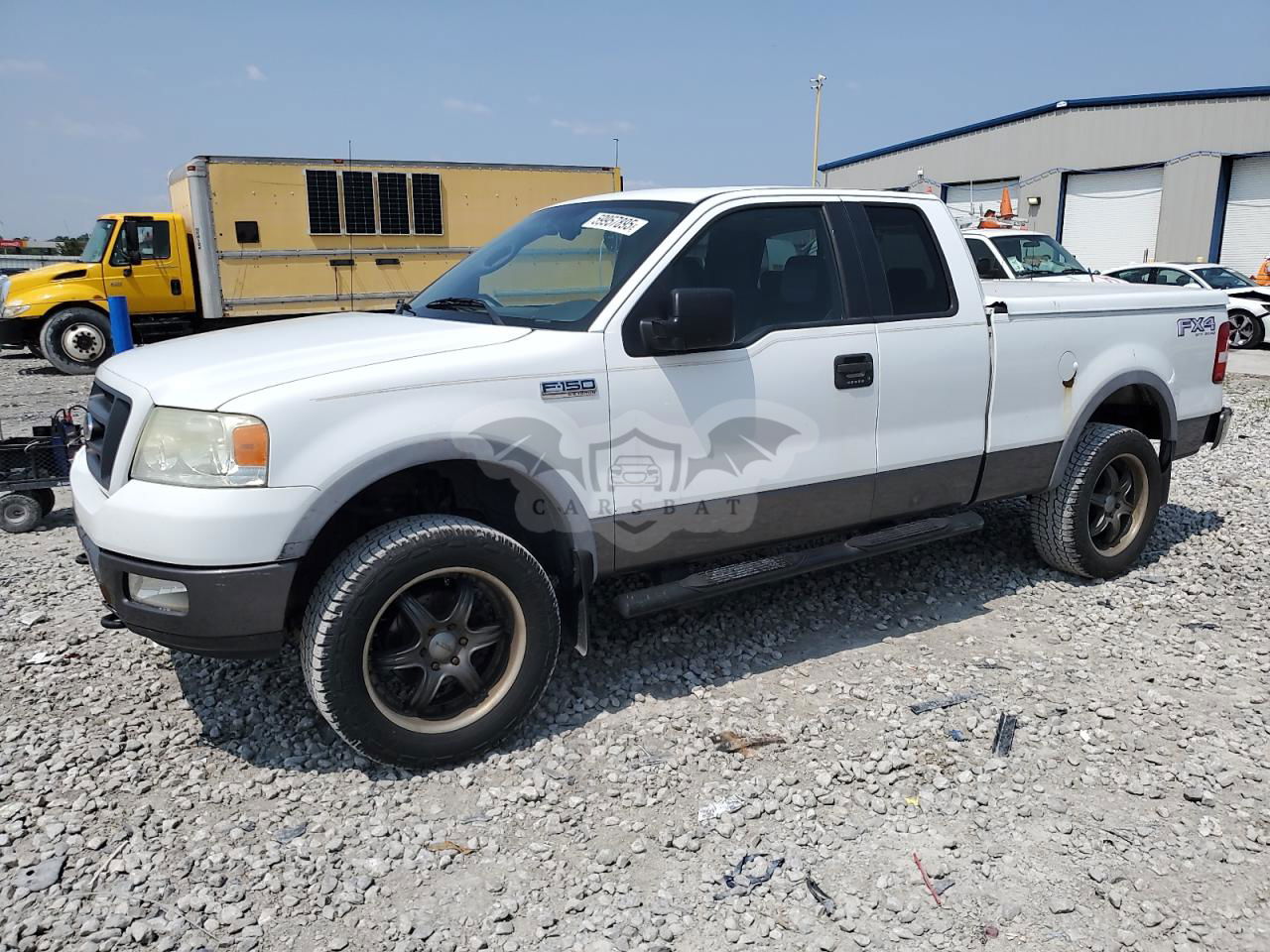 Ford F-150 5.4L  8 2005
