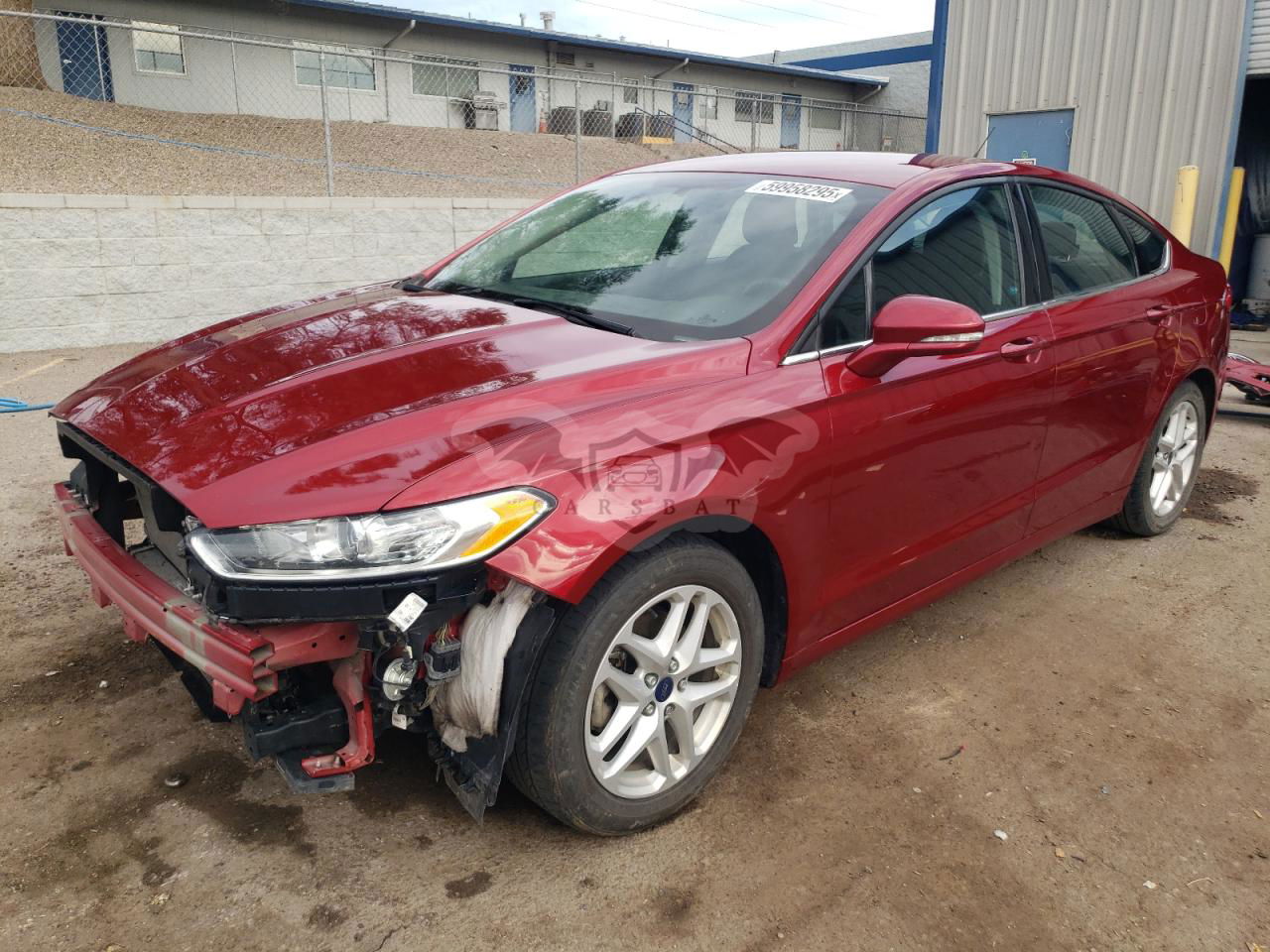 Ford Fusion SE 1.5L  4 2016