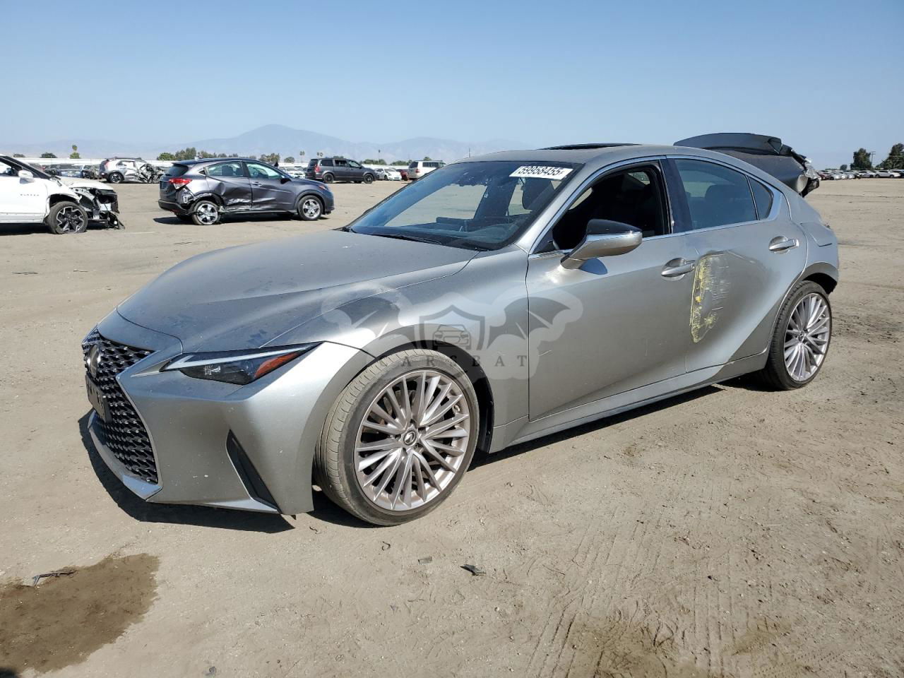 Lexus IS 300 2.0L  4 2022