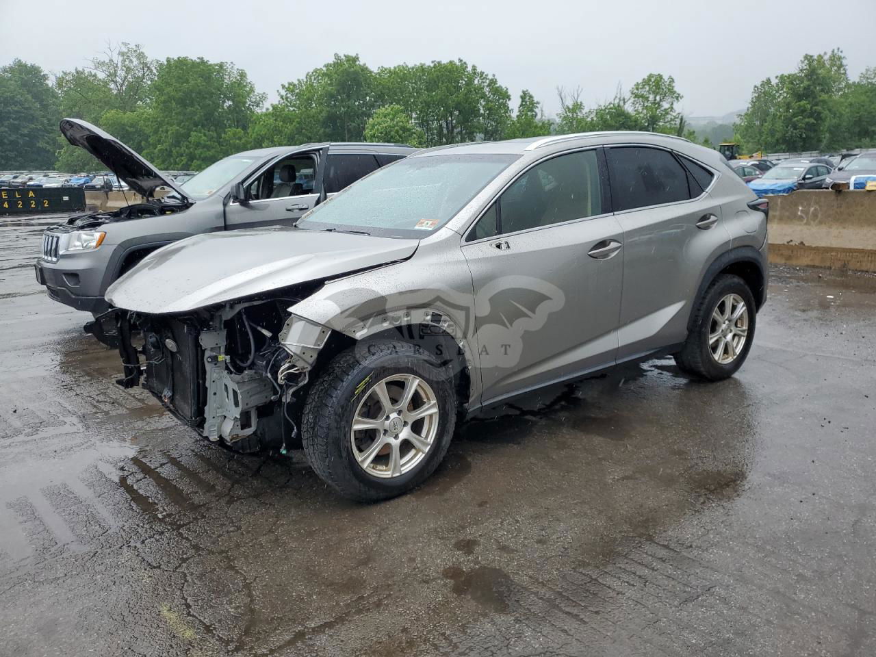 Lexus NX 200T 2.0L  4 2015