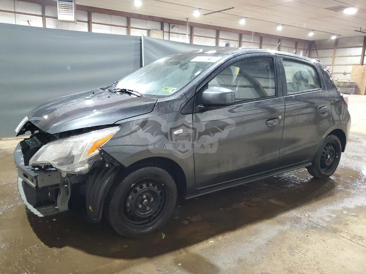 Mitsubishi Mirage ES 1.2L  3 2024