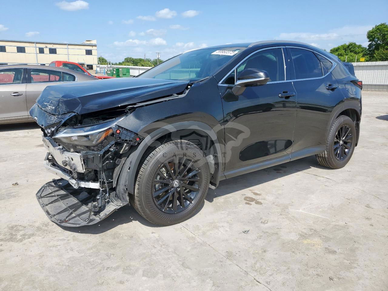 Lexus NX 350 PREMIUM 2.4L  4 2024