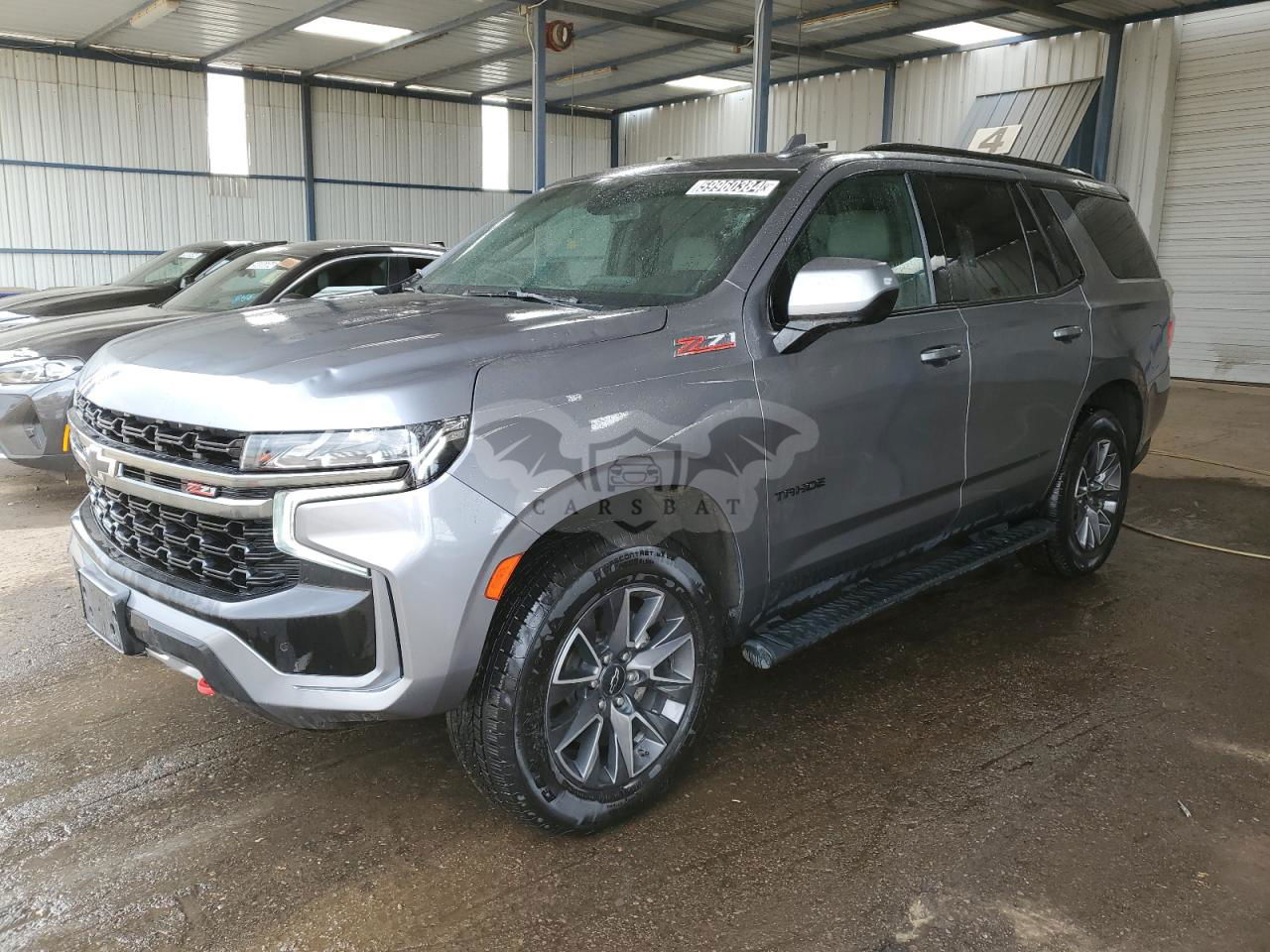 Chevrolet Tahoe 2022