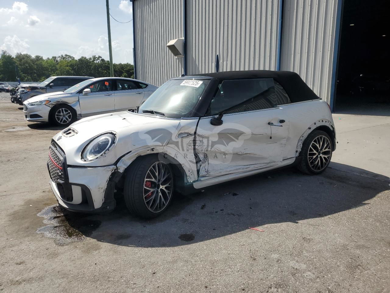 Mini Cooper JOHN COOPER WORKS 2.0L  4 2024