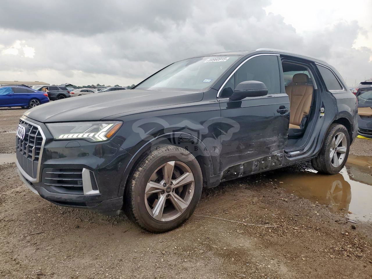 Audi Q7 PREMIUM 3.0L  6 2023