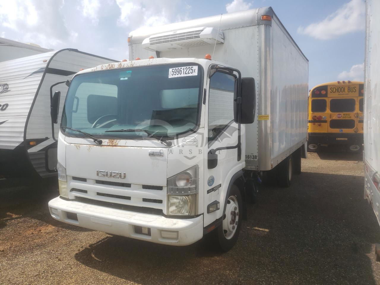 Isuzu NQR 5.19L  4 2011