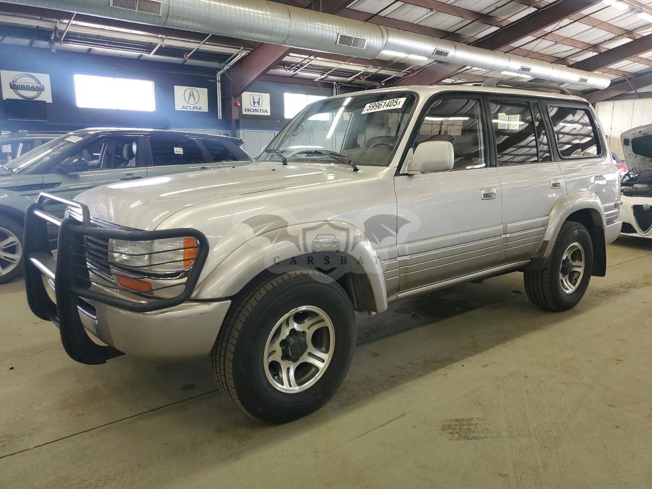 Lexus LX 450 4.5L  6 1996