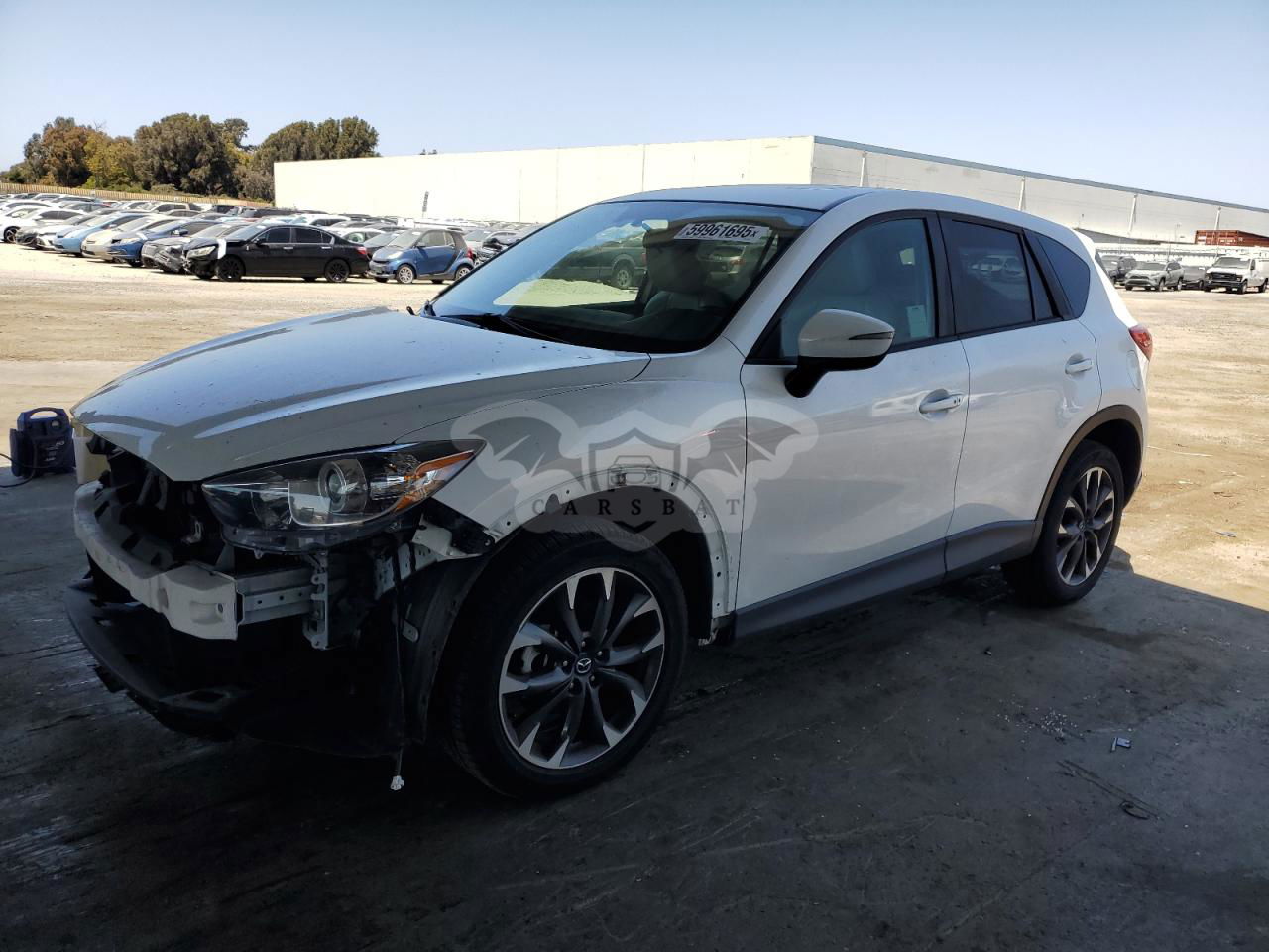 Mazda CX-5 GT 2.5L  4 2016