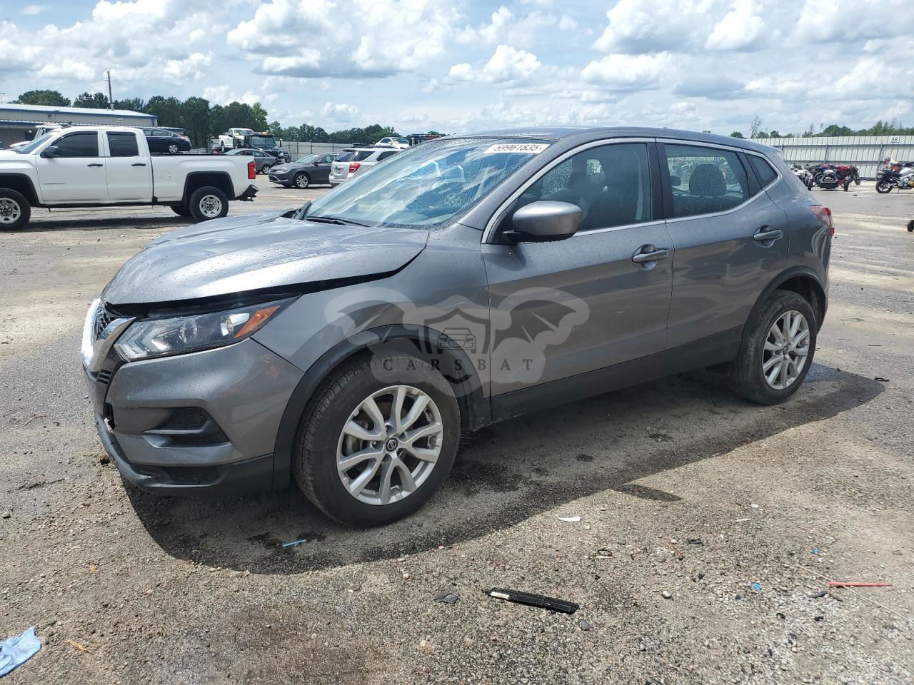 Nissan Rogue S 2.0L  4 2022