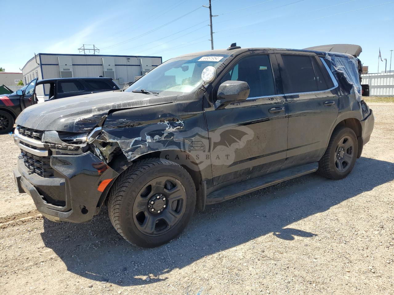 Chevrolet Tahoe 2021