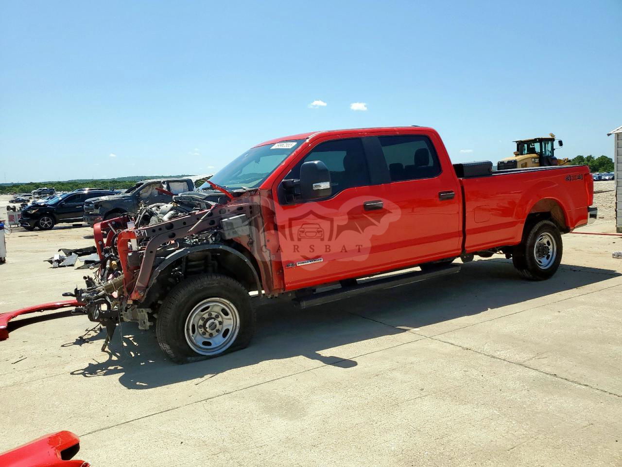 Ford F-350 SUPER DUTY 6.7L  8 2022