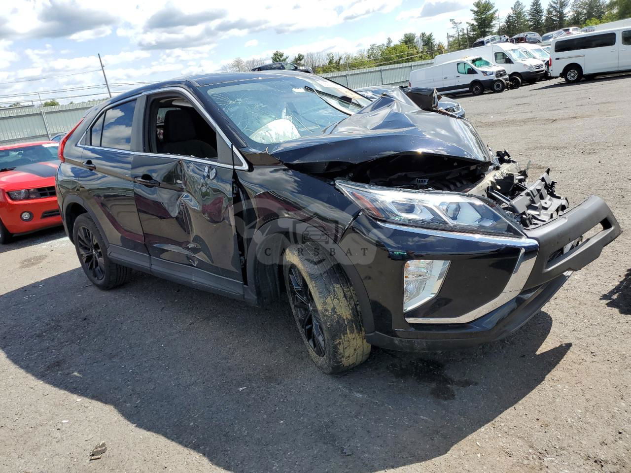 Mitsubishi Eclipse 2018