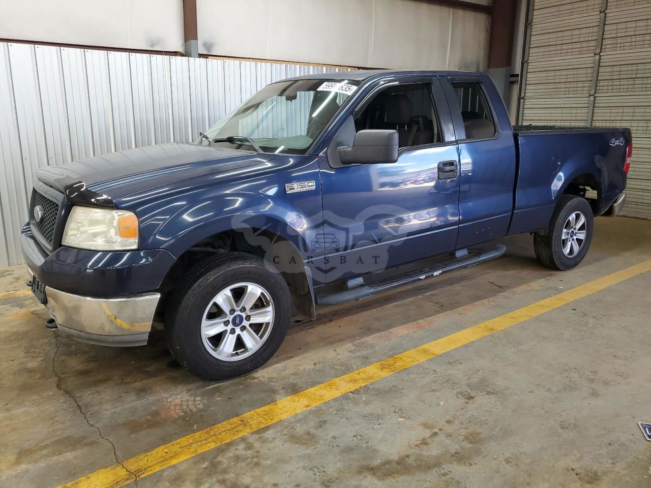 Ford F-150 4.6L  8 2005