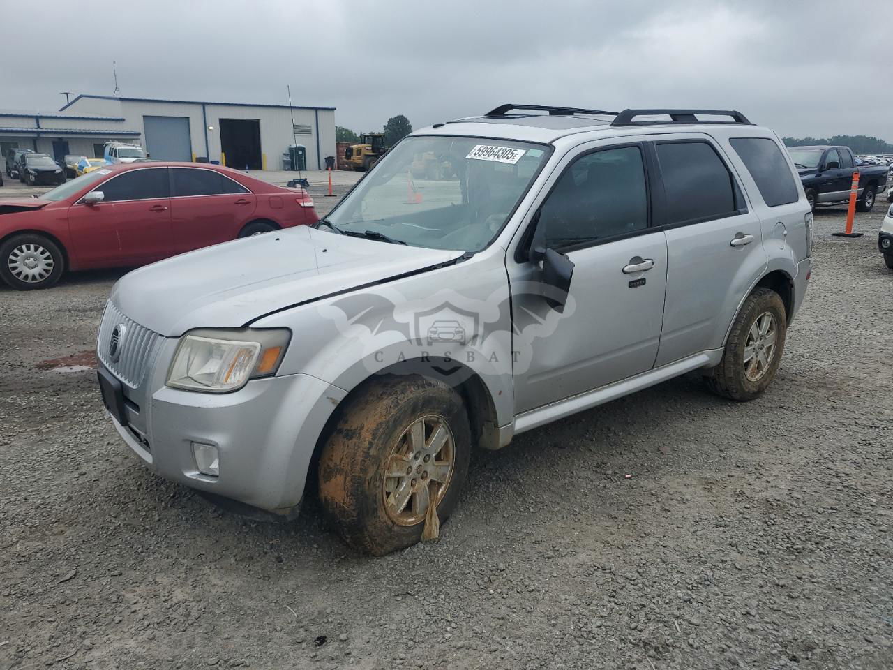 Mercury Mariner 2.5L  4 2010