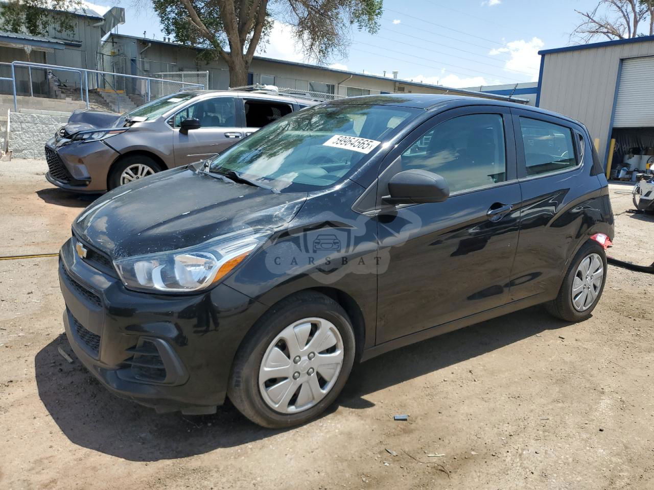 Chevrolet Spark LS 1.4L  4 2019