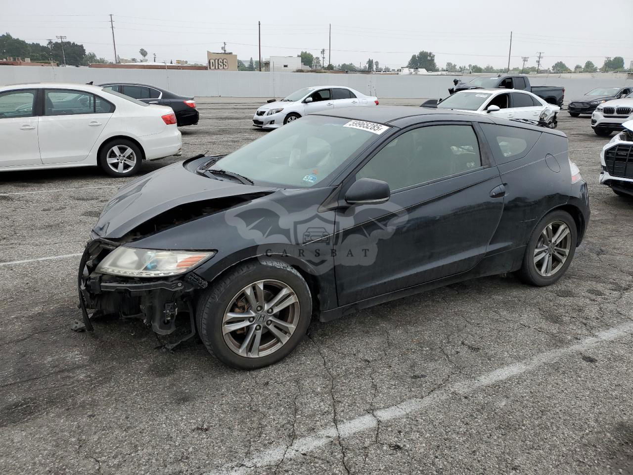 Honda CR-Z EX 1.5L  4 2013