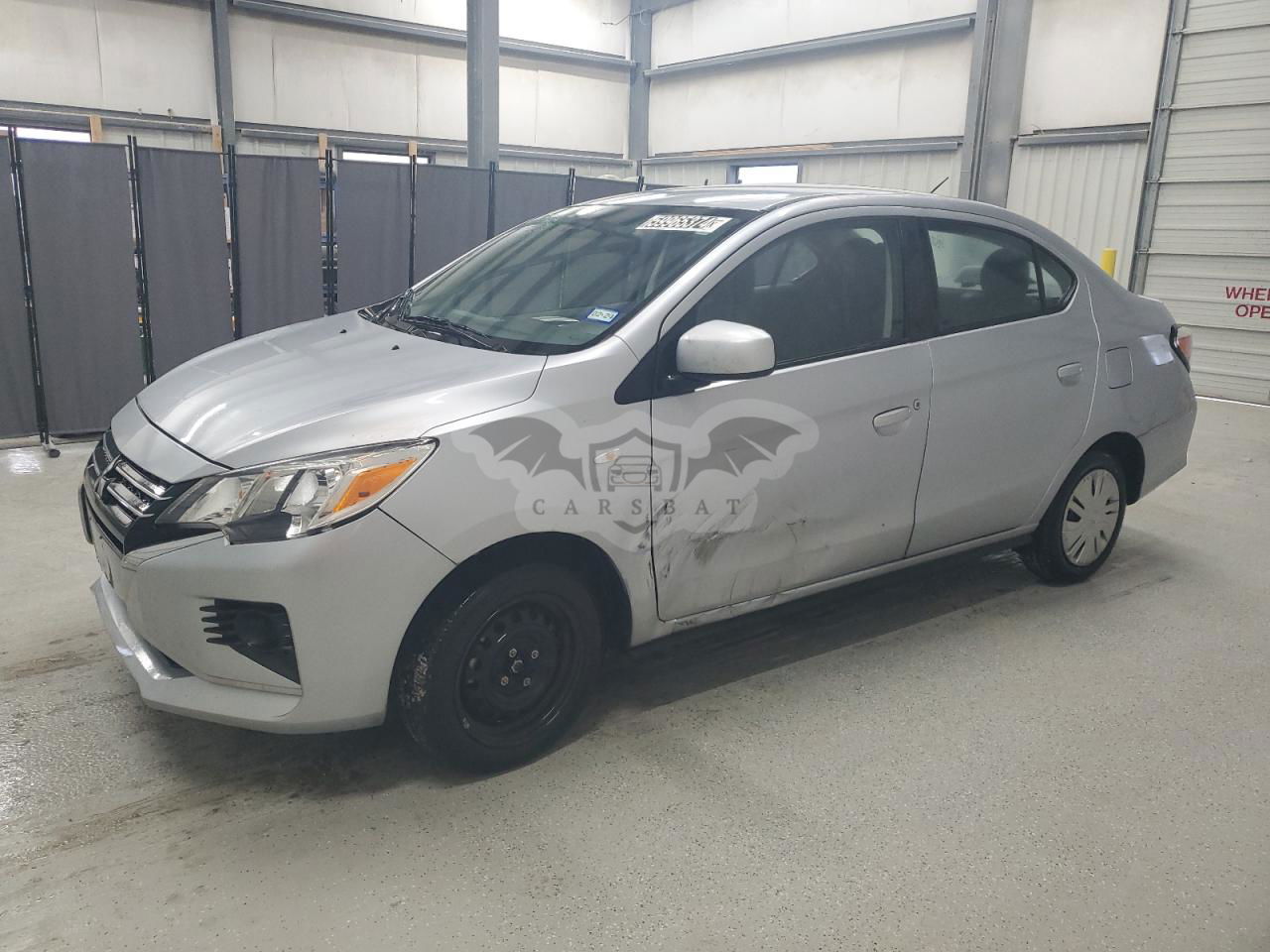 Mitsubishi Mirage 2022