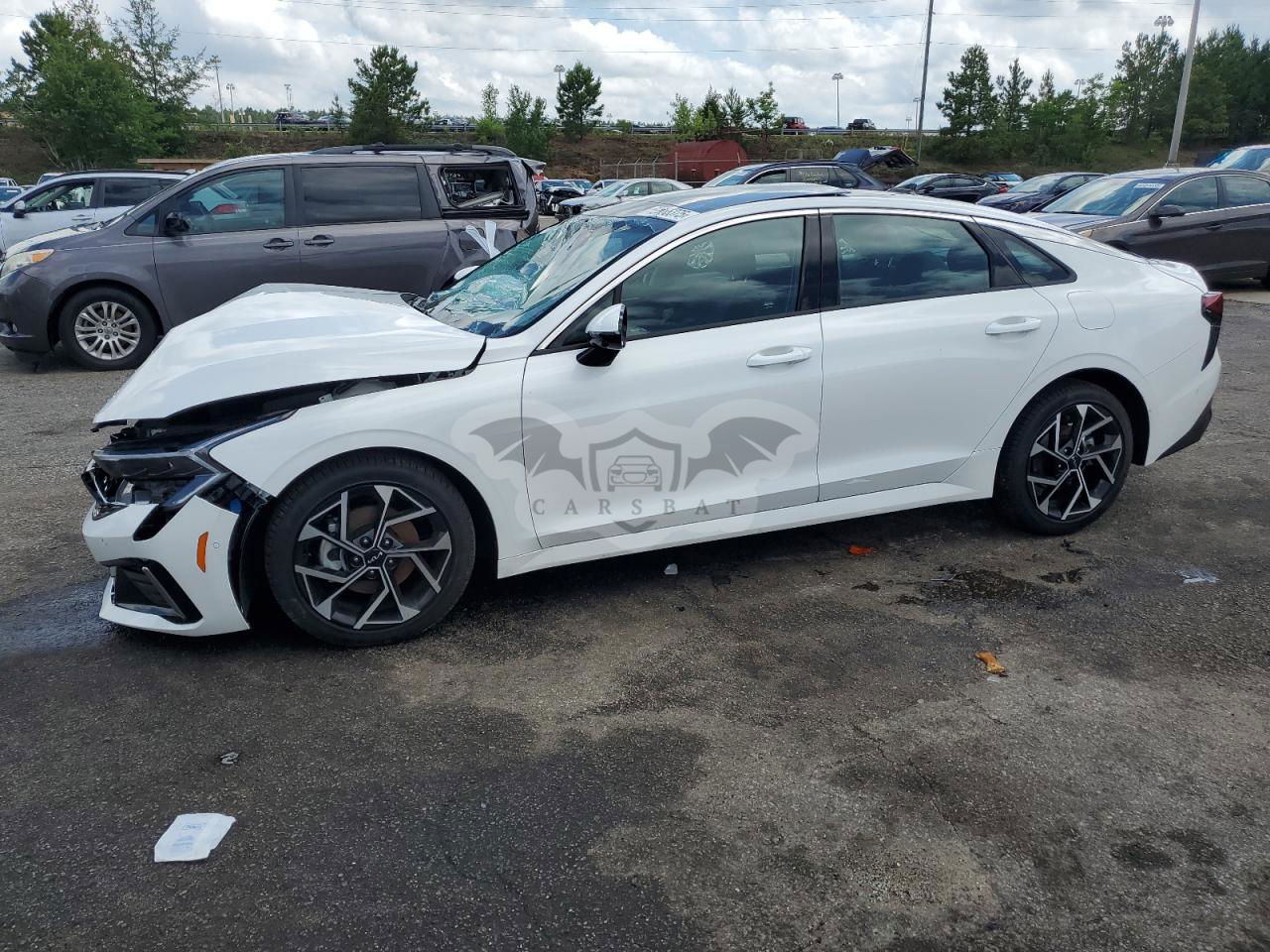 Kia K5 EX 2.5L  4 2025