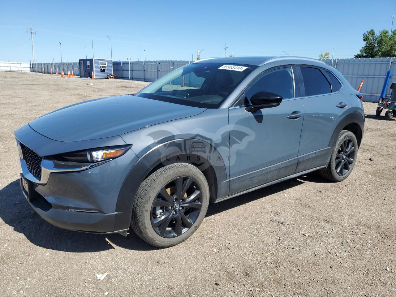 Mazda CX-30 2022