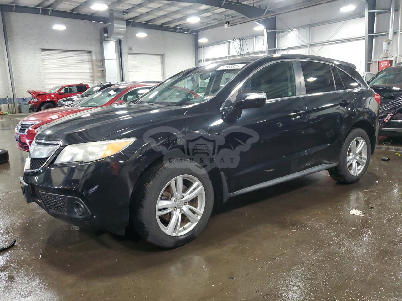Acura RDX 3.5L  6 2013