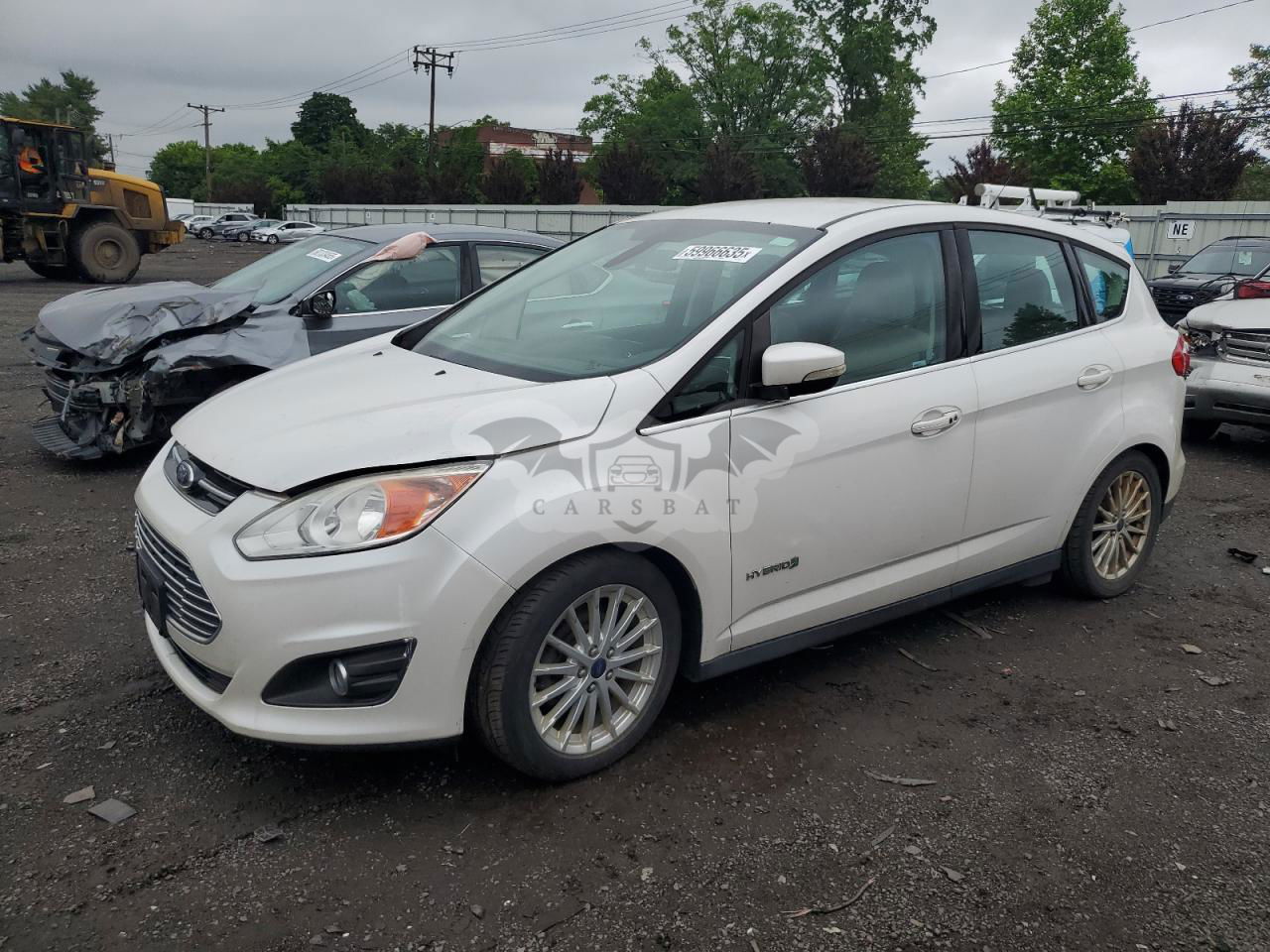 Ford C-Max SEL 2.0L  4 2015
