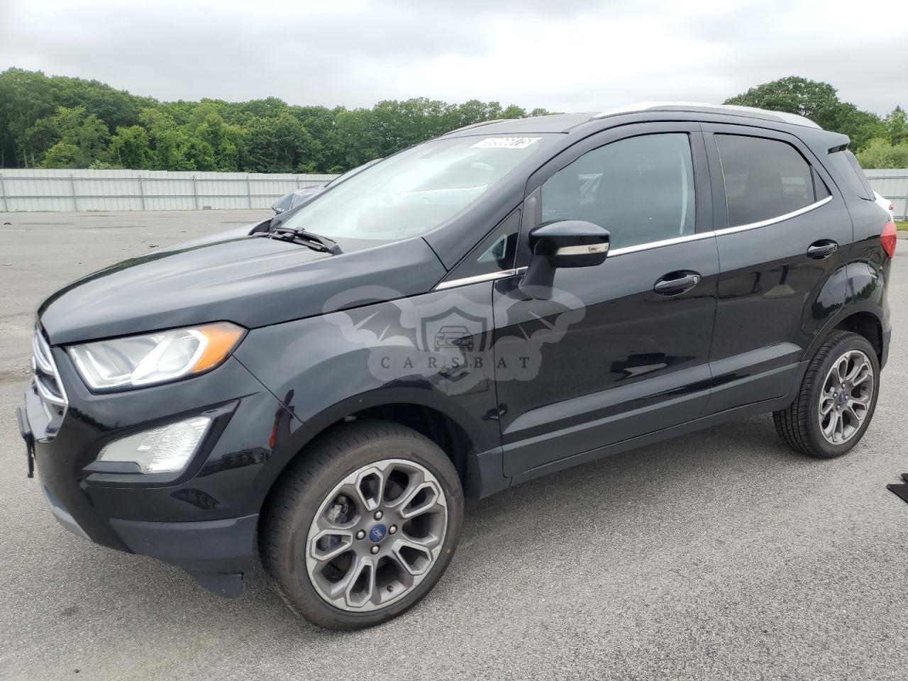 Ford Ecosport TITANIUM 2.0L  4 2020