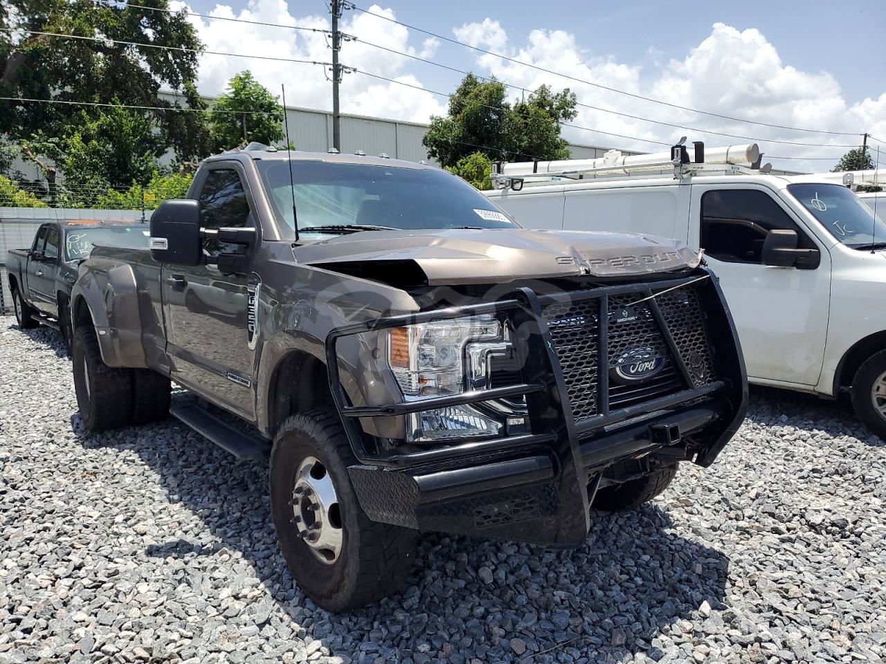 Ford F-350 SUPER DUTY 6.7L  8 2022
