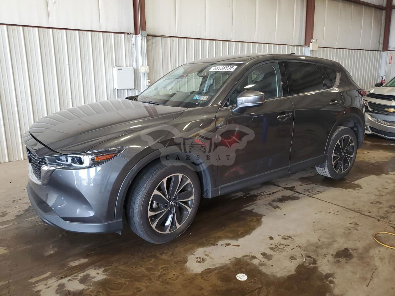 Mazda CX-5 PREMIUM 2.5L  4 2022