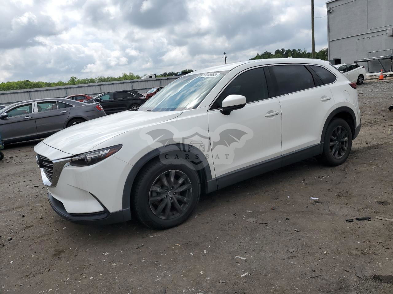 Mazda CX-9 TOURING 2.5L  4 2016