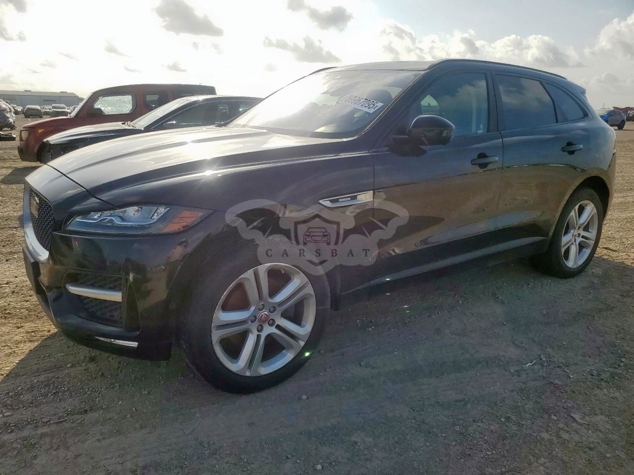 Jaguar F-Pace R - SPORT 3.0L  6 2017