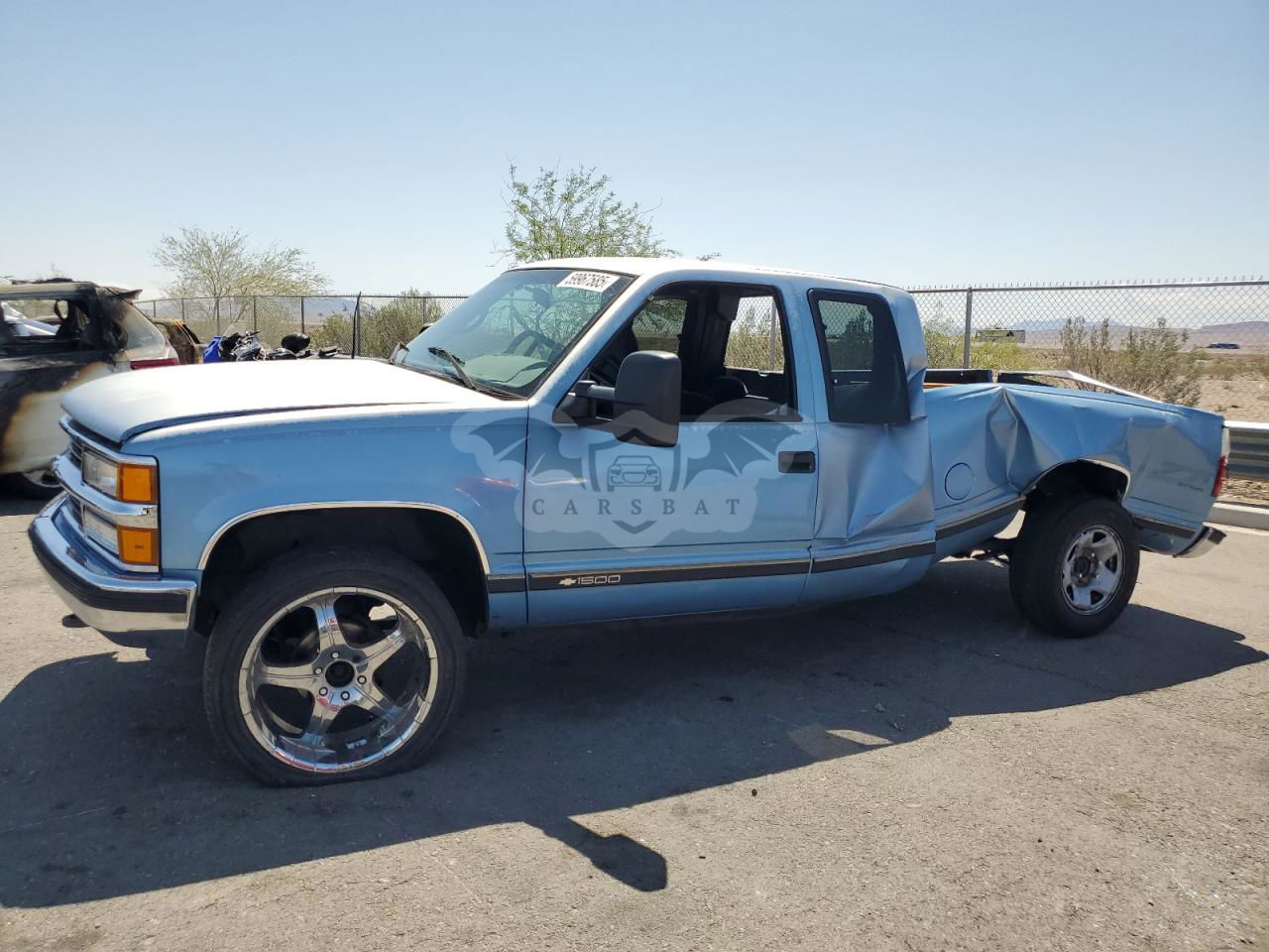 Chevrolet C/K Series K1500 5.7L  8 1996