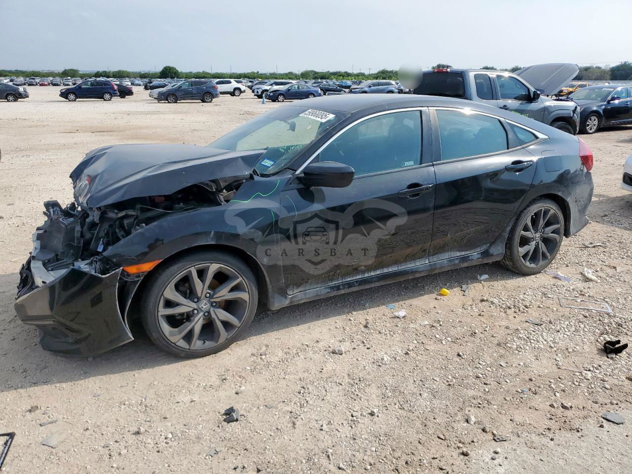 Honda Civic SPORT 2.0L  4 2021