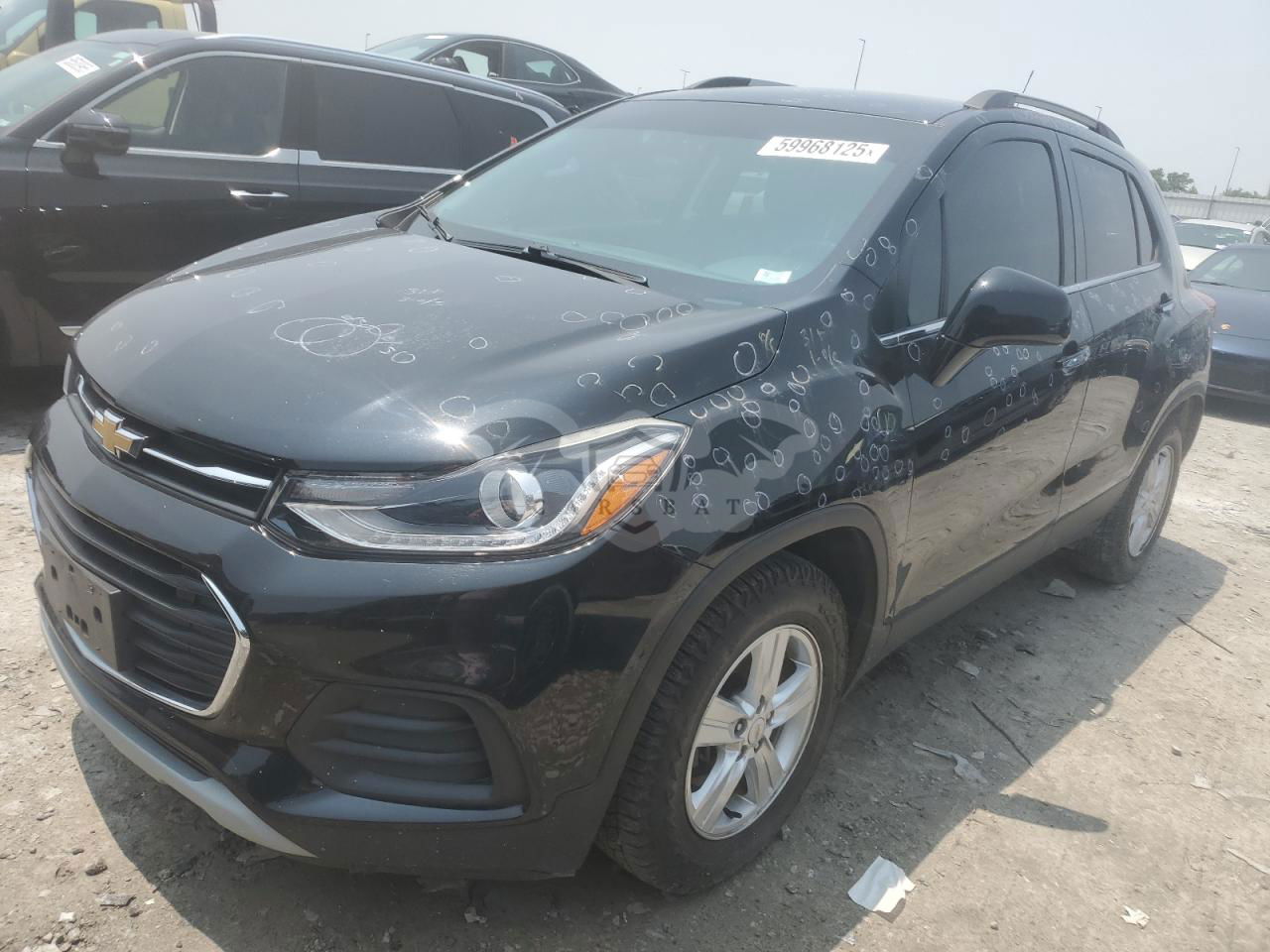 Chevrolet Trax 1LT 1.4L  4 2020