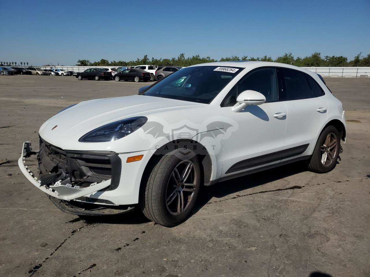 Porsche Macan 2023