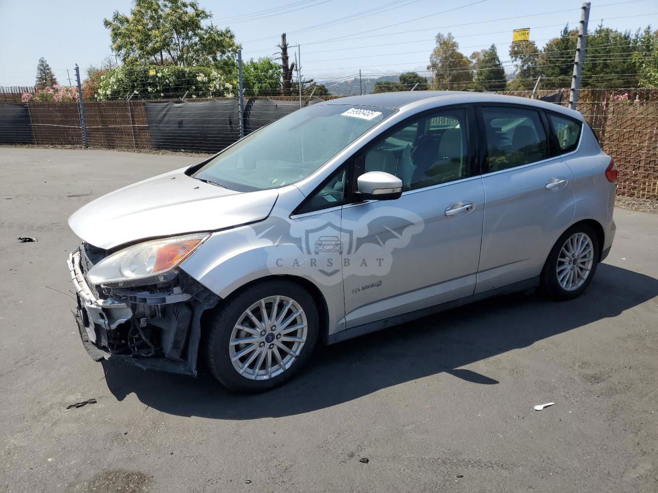Ford C-Max SEL 2.0L  4 2014