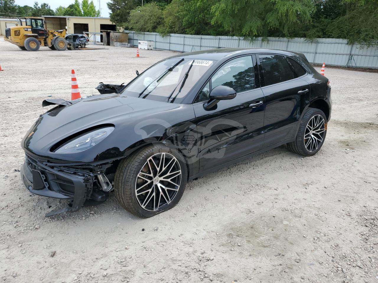 Porsche Macan 2023