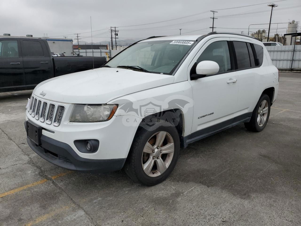 Jeep Compass LATITUDE 2.0L  4 2016