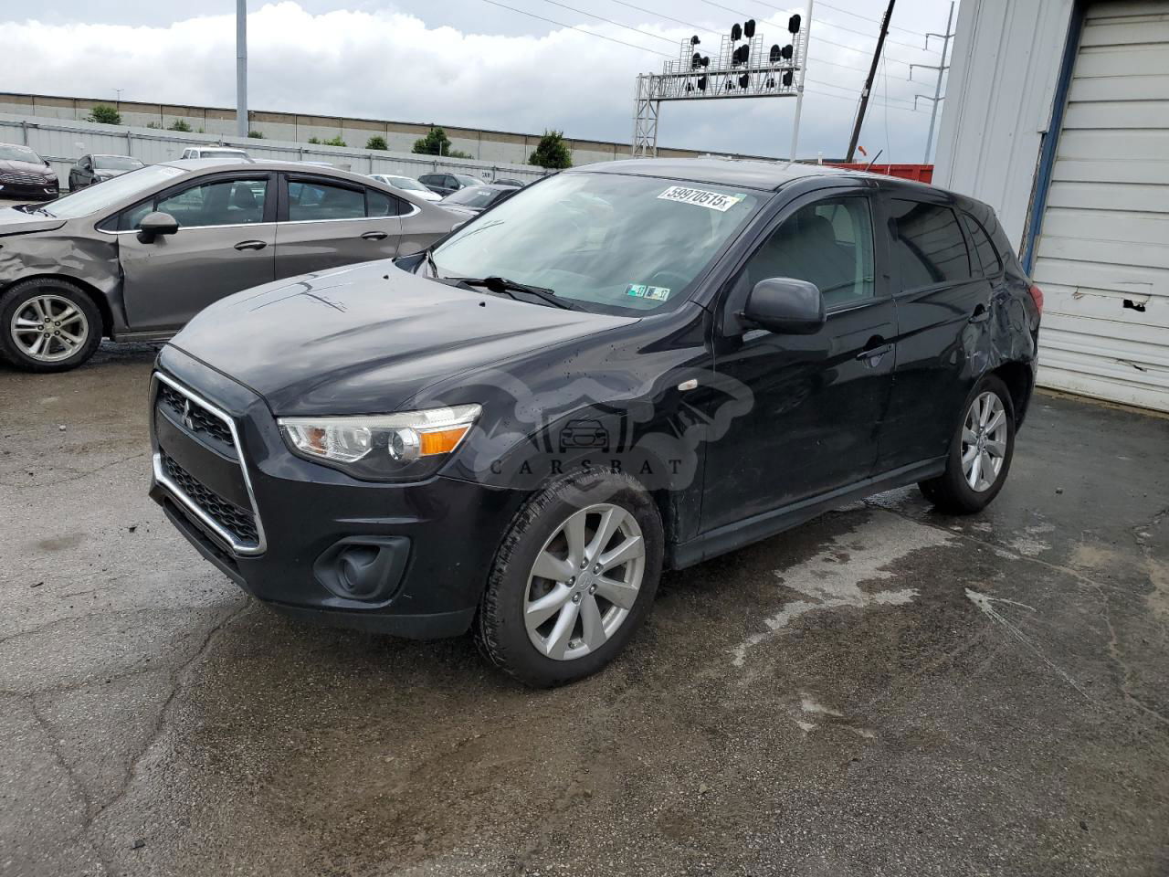 Mitsubishi Outlander ES 2.0L  4 2014