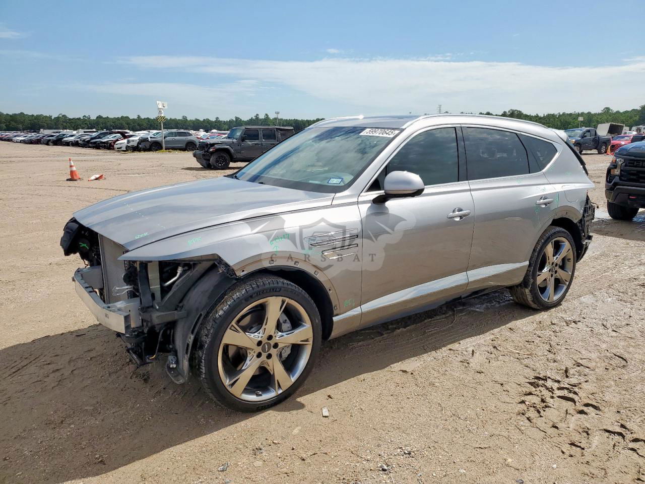 Genesis GV80 BASE 2.5L  4 2023